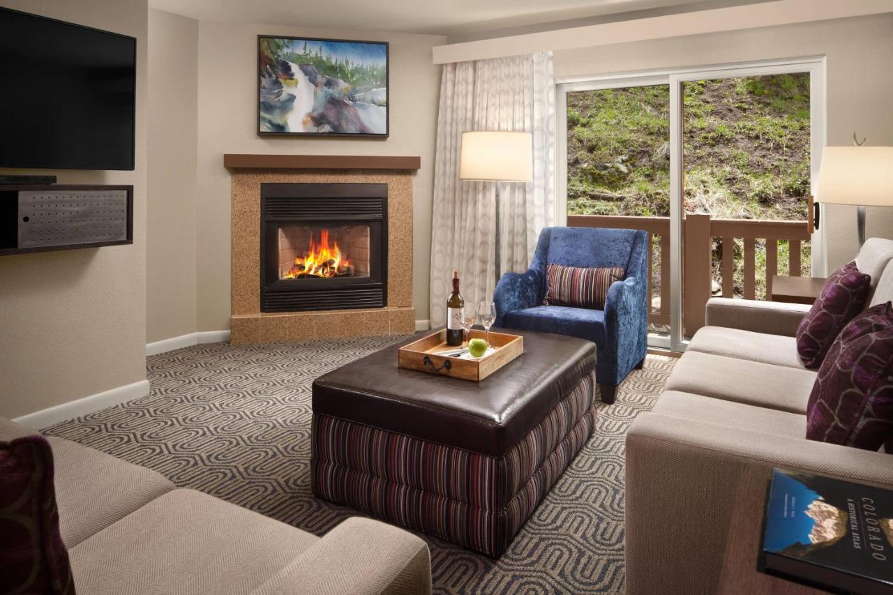 Hotel Marriott'S Streamside Birch At Vail Exterior foto