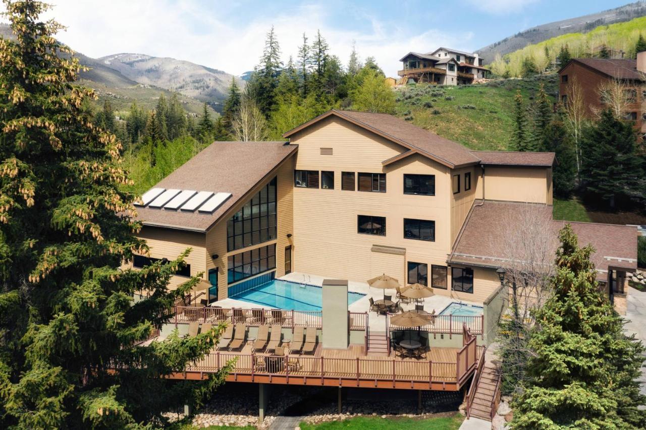 Hotel Marriott'S Streamside Birch At Vail Exterior foto