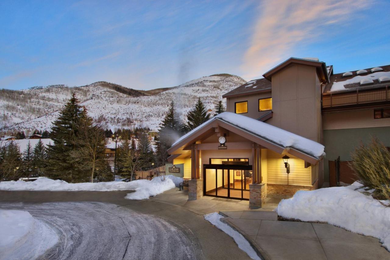 Hotel Marriott'S Streamside Birch At Vail Exterior foto