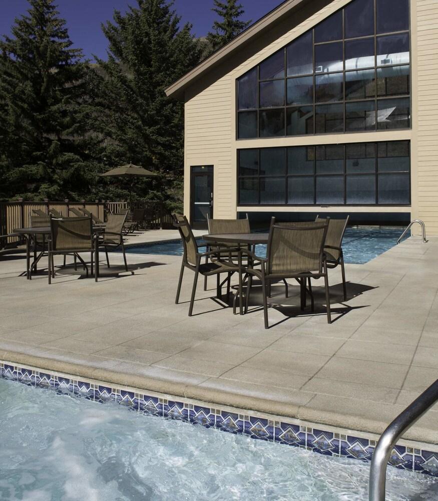 Hotel Marriott'S Streamside Birch At Vail Exterior foto