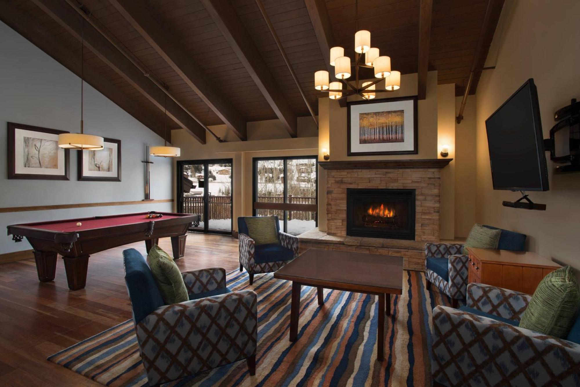 Hotel Marriott'S Streamside Birch At Vail Exterior foto