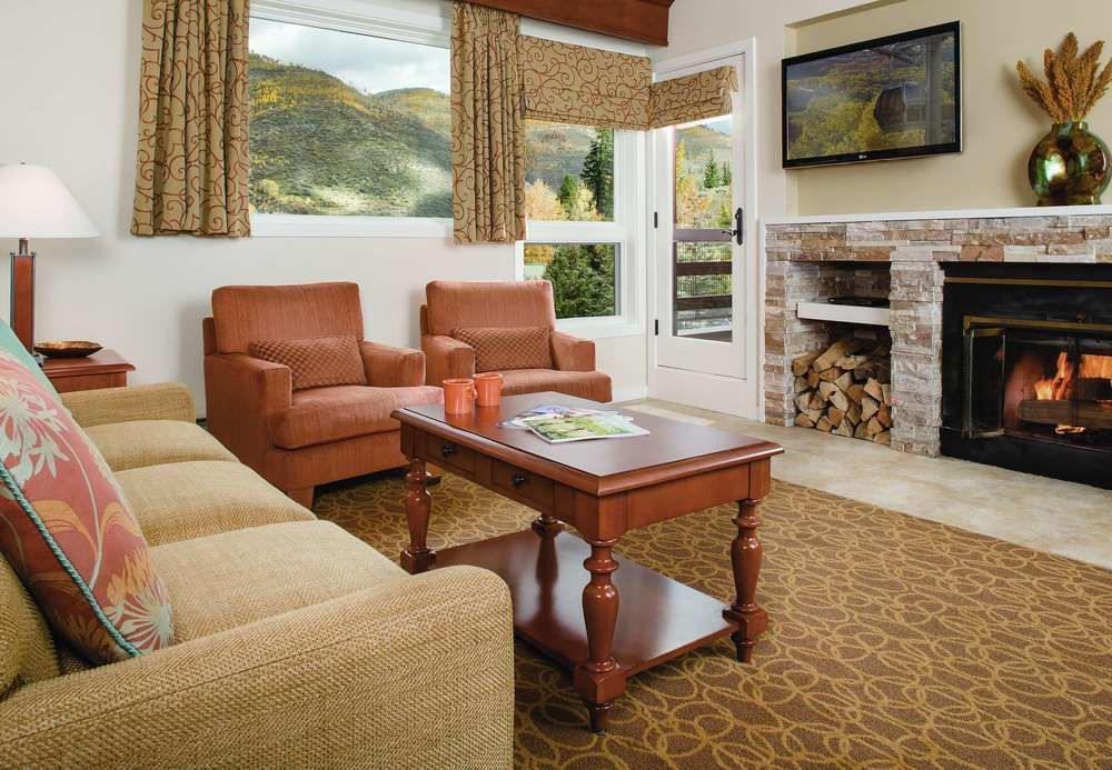 Hotel Marriott'S Streamside Birch At Vail Exterior foto