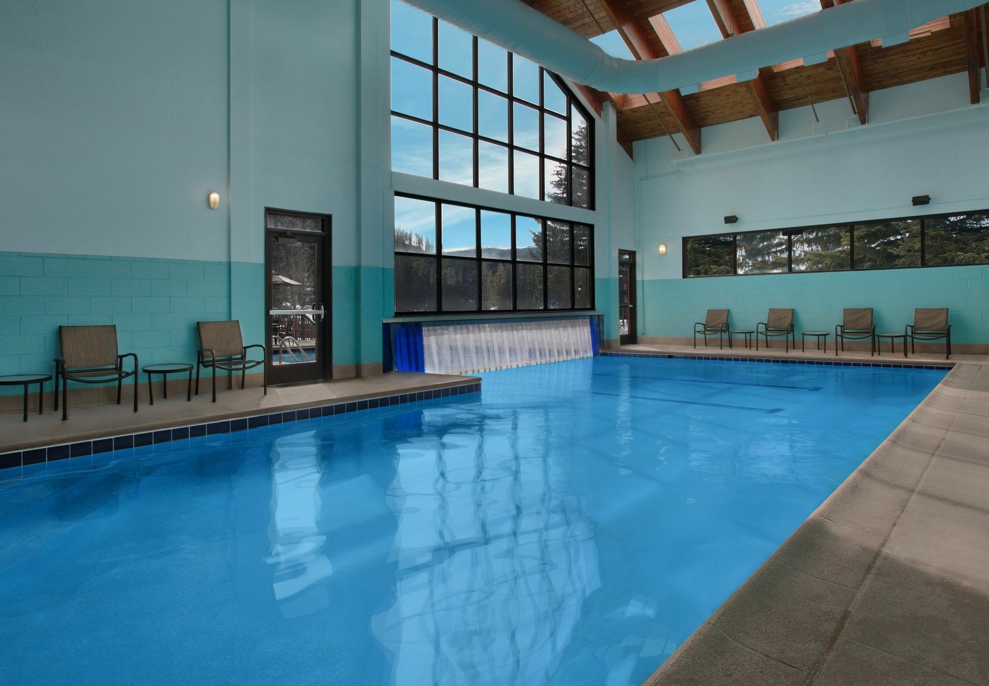 Hotel Marriott'S Streamside Birch At Vail Exterior foto