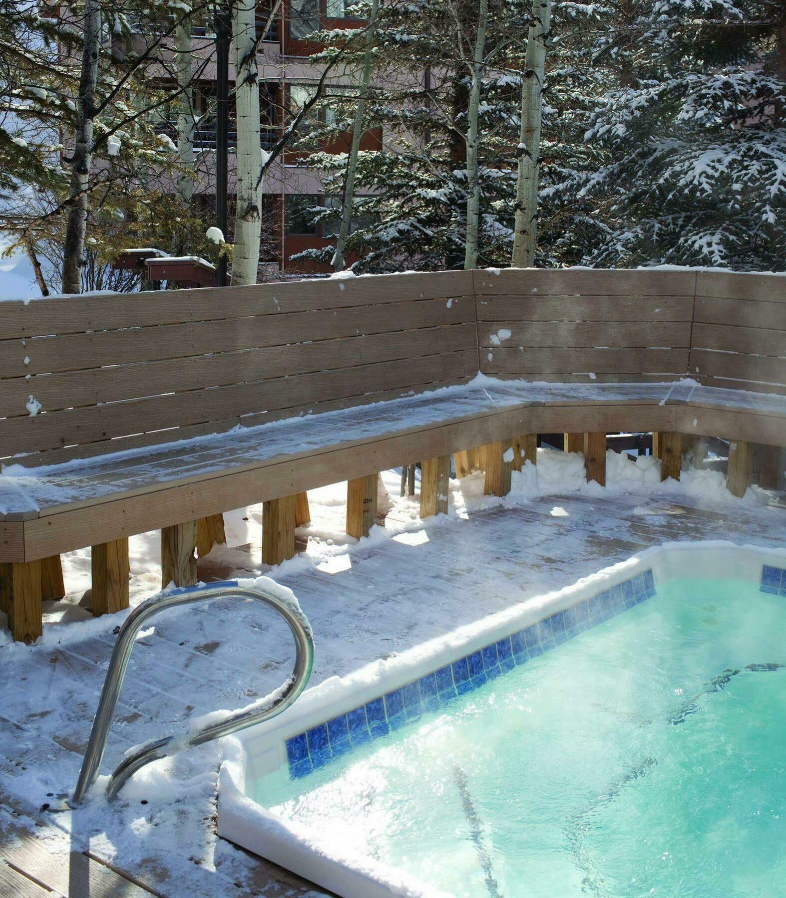 Hotel Marriott'S Streamside Birch At Vail Exterior foto